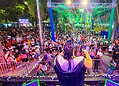 Foliões lotam Passarela do Samba ao som de Os Cobras Dance na 4ª noite de Carnaval em Rio Branco