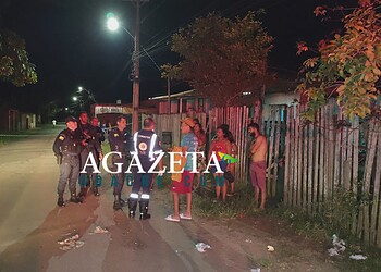 Adolescente de 16 anos é espancado e morto com facada na frente da namorada em Rio Branco