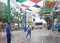 Cerca de 20 toneladas de lixo foram recolhidas nos locais de festa em quatro noites de Carnaval em Rio Branco
