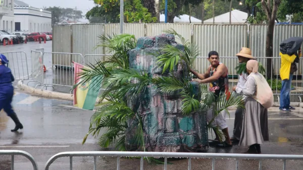 Carnaval da Família: confira a imagem das apresentações dos blocos Sambase e Sem Limite