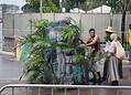 Carnaval da Família: confira a imagem das apresentações dos blocos Sambase e Sem Limite