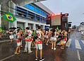 Carnaval da Família: confira a imagem das apresentações dos blocos Sambase e Sem Limite