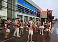 Carnaval da Família: confira a imagem das apresentações dos blocos Sambase e Sem Limite