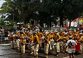 Carnaval da Família: confira a imagem das apresentações dos blocos Sambase e Sem Limite
