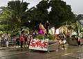 Carnaval da Família: confira a imagem das apresentações dos blocos Sambase e Sem Limite