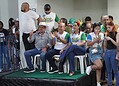 Carnaval da Família: confira a imagem das apresentações dos blocos Sambase e Sem Limite