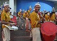 Carnaval da Família: confira a imagem das apresentações dos blocos Sambase e Sem Limite