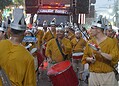 Carnaval da Família: confira a imagem das apresentações dos blocos Sambase e Sem Limite