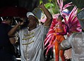Carnaval da Família: confira a imagem das apresentações dos blocos Sambase e Sem Limite