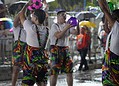 Carnaval da Família: confira a imagem das apresentações dos blocos Sambase e Sem Limite