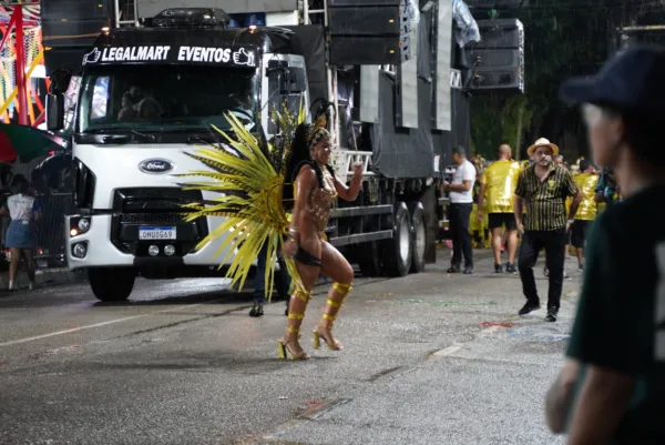 6 é D+ e Unidos do Fuxico fecham apresentações dos blocos carnavalescos