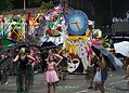6 é D+ e Unidos do Fuxico fecham apresentações dos blocos carnavalescos
