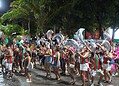 6 é D+ e Unidos do Fuxico fecham apresentações dos blocos carnavalescos
