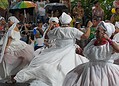 6 é D+ e Unidos do Fuxico fecham apresentações dos blocos carnavalescos
