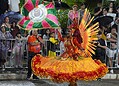 6 é D+ e Unidos do Fuxico fecham apresentações dos blocos carnavalescos