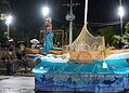 6 é D+ e Unidos do Fuxico fecham apresentações dos blocos carnavalescos