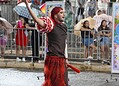 6 é D+ e Unidos do Fuxico fecham apresentações dos blocos carnavalescos