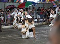 6 é D+ e Unidos do Fuxico fecham apresentações dos blocos carnavalescos