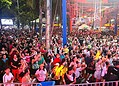 Gilmelândia encerra Carnaval da Família em Rio Branco com energia e emoção: “Amo o povo do Acre”