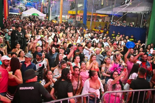 Carnaval de Rio Branco 2026 terá cinco dias de shows, concursos e desfiles; veja a programação completa