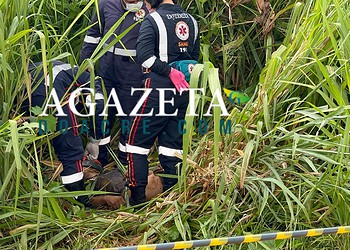 Jovem é encontrado morto com marcas de tiro em área de mata no Segundo Distrito de Rio Branco