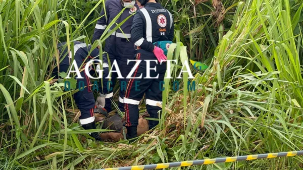 Jovem é encontrado morto com marcas de tiro em área de mata no Segundo Distrito de Rio Branco