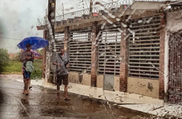Inmet emite alerta de chuvas intensas pra 19 cidades do Acre; veja quais