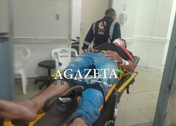 Colisão entre motos deixa dois feridos em Rio Branco