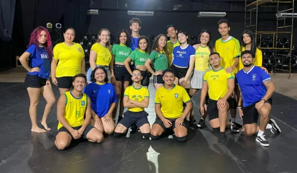 Fluxo Cia de Artes apresenta 4ª mostra de dança com o tema "Experiência Brasil"