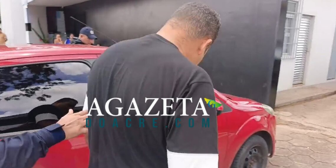 Suspeito de participação em ataque que feriu bebê com tiro na cabeça é preso em Rio Branco