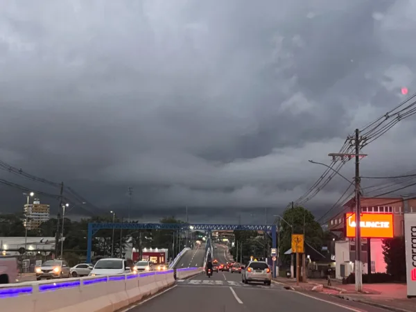 Mais chuvas! Inmet emite novo alerta para todo o Acre