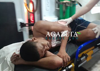 Bebedeira termina com homem ferido a golpes de faca com vísceras expostas em Boca do Acre
