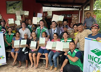 Foto: Arquivo/Incra