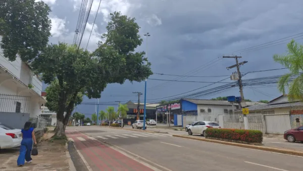 Céu deve ficar nublado em todo o Acre, prevê Censipam