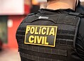 Foto: Arquivo/Polícia Civil
