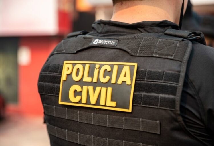 Foto: Arquivo/Polícia Civil