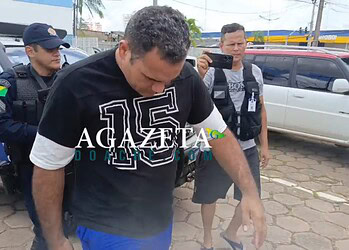 Motorista envolvido em ataque que feriu bebê com tiro na cabeça em Rio Branco tem prisão preventiva decretada