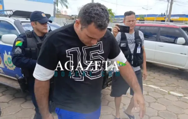 Motorista envolvido em ataque que feriu bebê com tiro na cabeça em Rio Branco tem prisão preventiva decretada