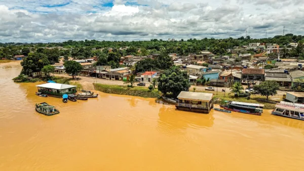 Governo Federal agiliza reconhecimento de emergência no Acre e reforça apoio diante das chuvas