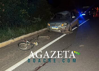 Sete acreanos morreram em acidentes de trânsito em abril deste ano