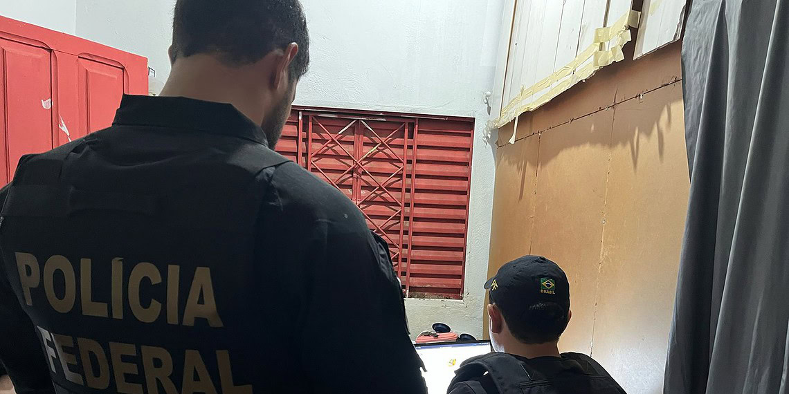 Foto: Arquivo/PF-AC