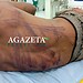 Homem é brutalmente agredido com fio elétrico em 'castigo' de facção em Rio Branco
