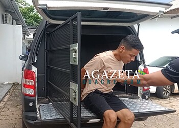 Foragido que planejou ataque entre facções e rompeu tornozeleira é preso em Rio Branco