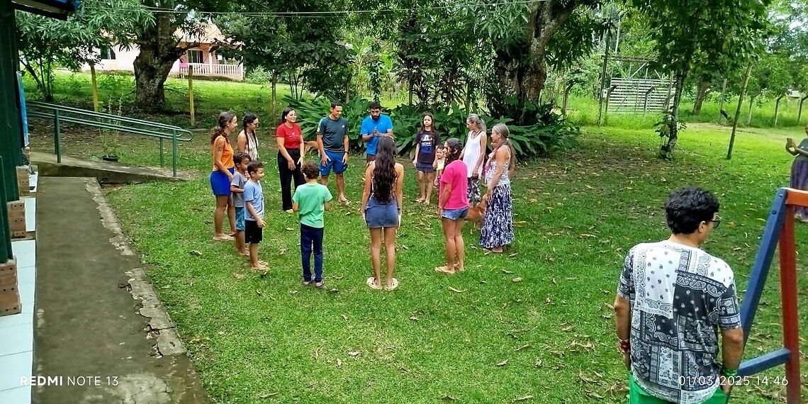 Aula-oficina de circo no Horto Florestal promete diversão e aprendizado para todas as idades
