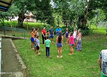 Aula-oficina de circo no Horto Florestal promete diversão e aprendizado para todas as idades