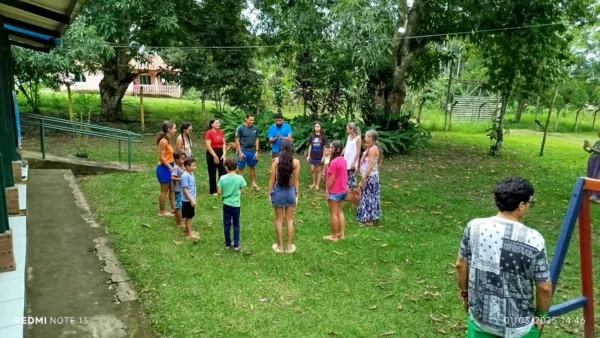 Aula-oficina de circo no Horto Florestal promete diversão e aprendizado para todas as idades