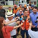 Com nível do Rio Acre em alta e 700 famílias atingidas, Parque de Exposições está pronto para receber desabrigados