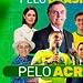 Ato por anistia a presos no 8 de janeiro é cancelado em Rio Branco devido à enchente