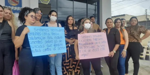 Prefeitura erra convocação de professores concursados e revolta cadastro de reserva