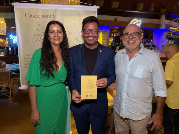 Coletânea “Letras de Mulher” celebra o protagonismo feminino na literatura acreana